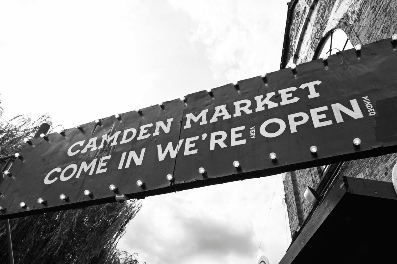 homely - Central London Camden Town Apartments Buitenkant foto